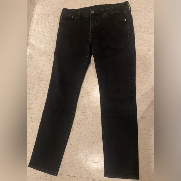 7 pairs American Eagle Skinny Jeans Size 32-30 one is 32-31 - Picture 4 of 12